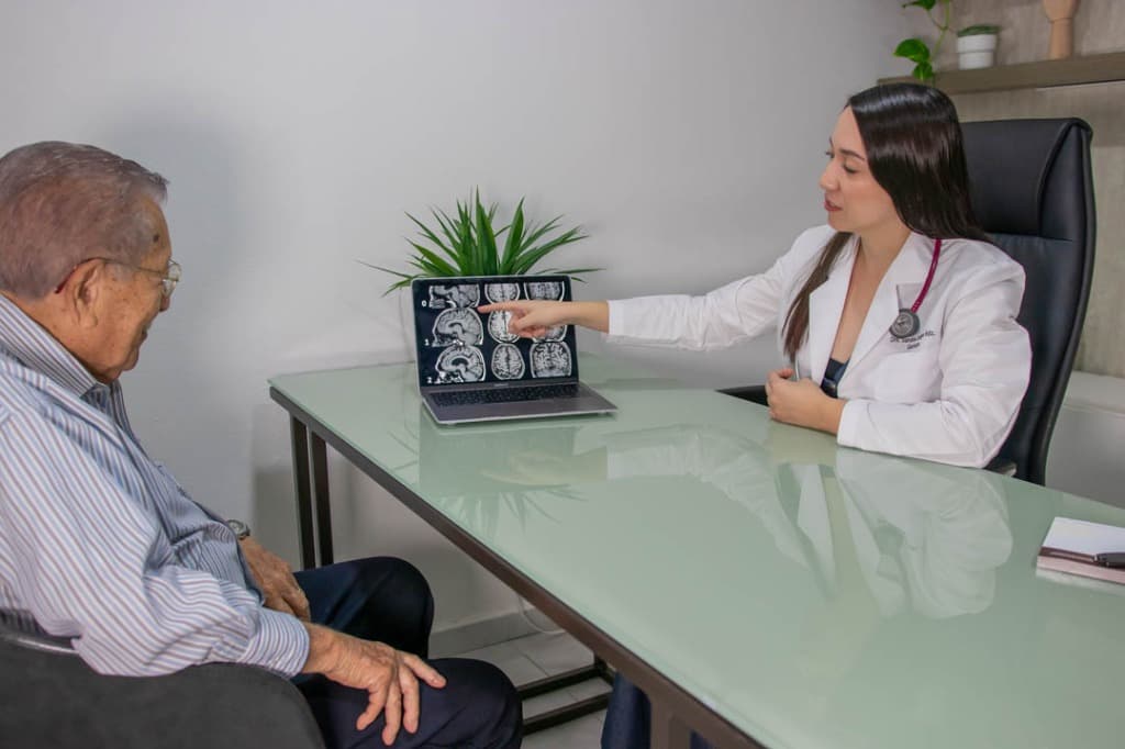 Explicando diagnóstico