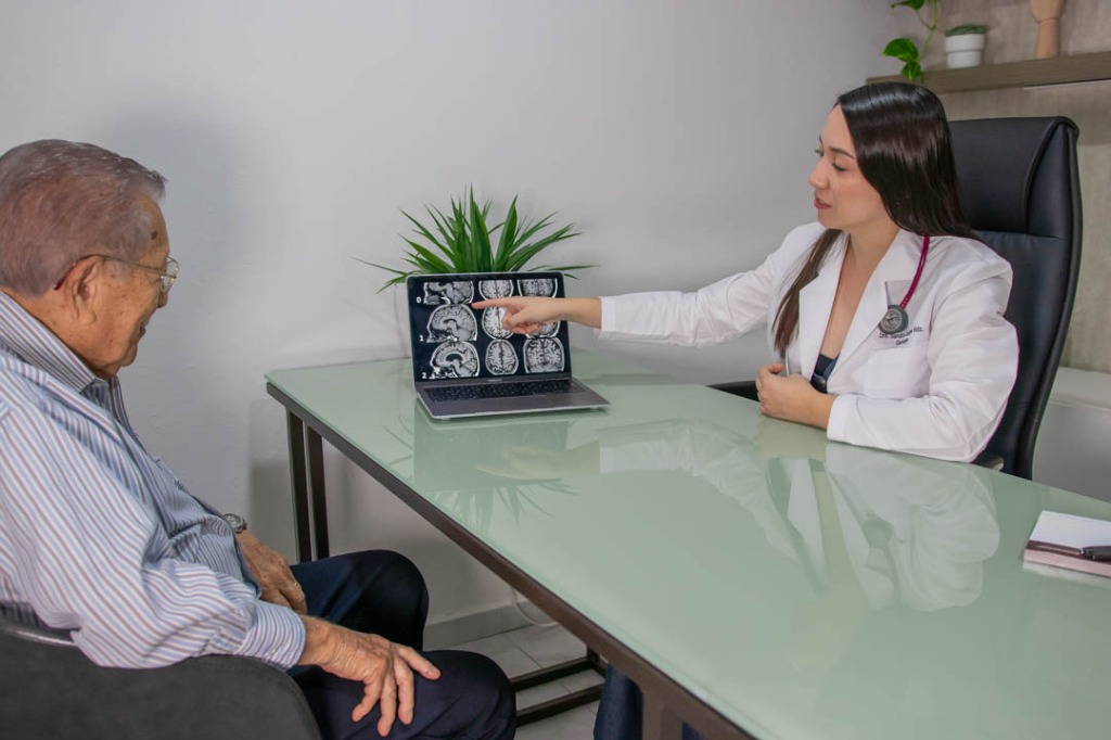 Explicando diagnóstico