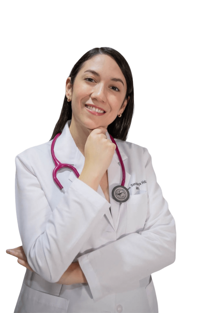 Dra. Sandra Celaya Hernández — Geriatra Certificada en Zapopan