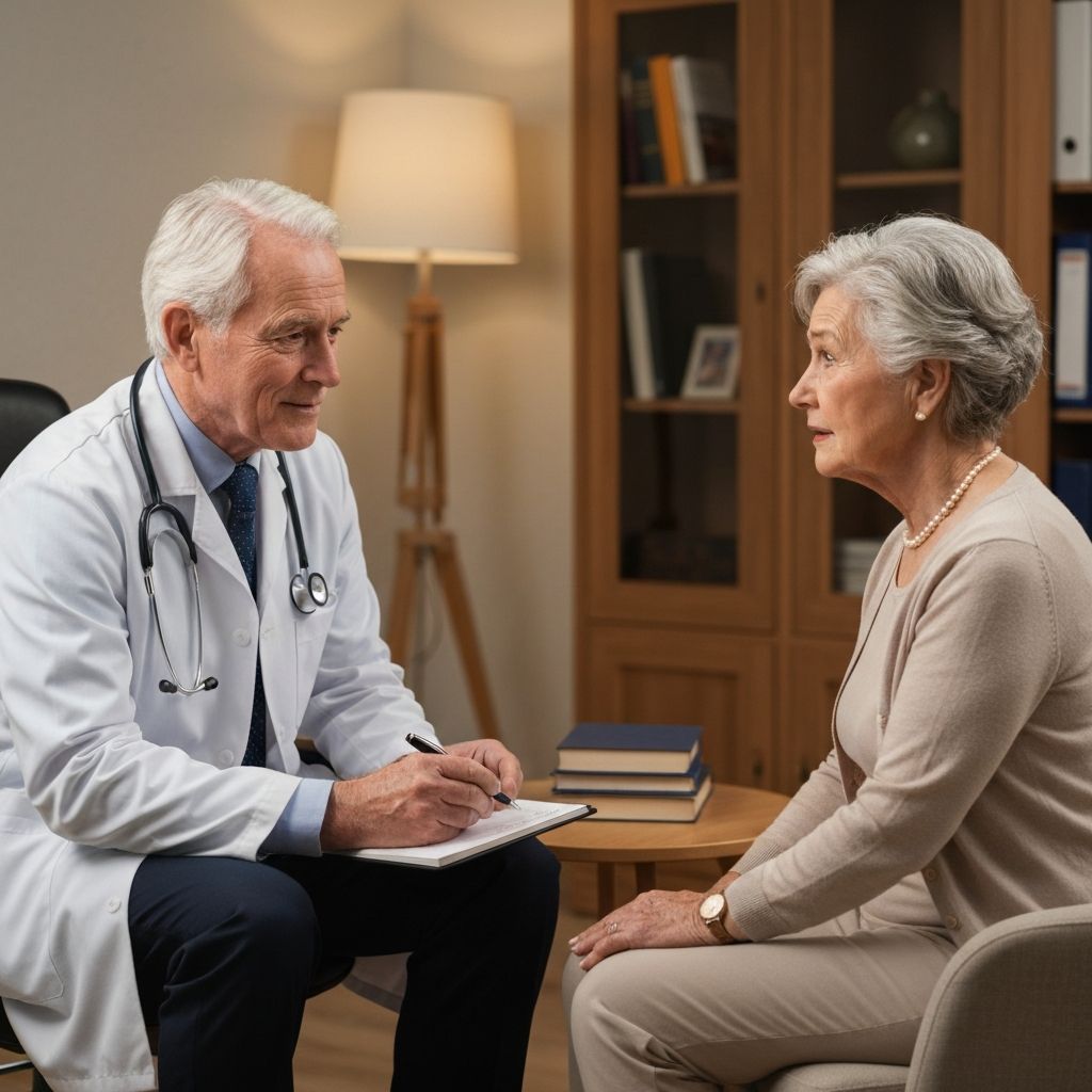 Valoración Geriátrica Integral