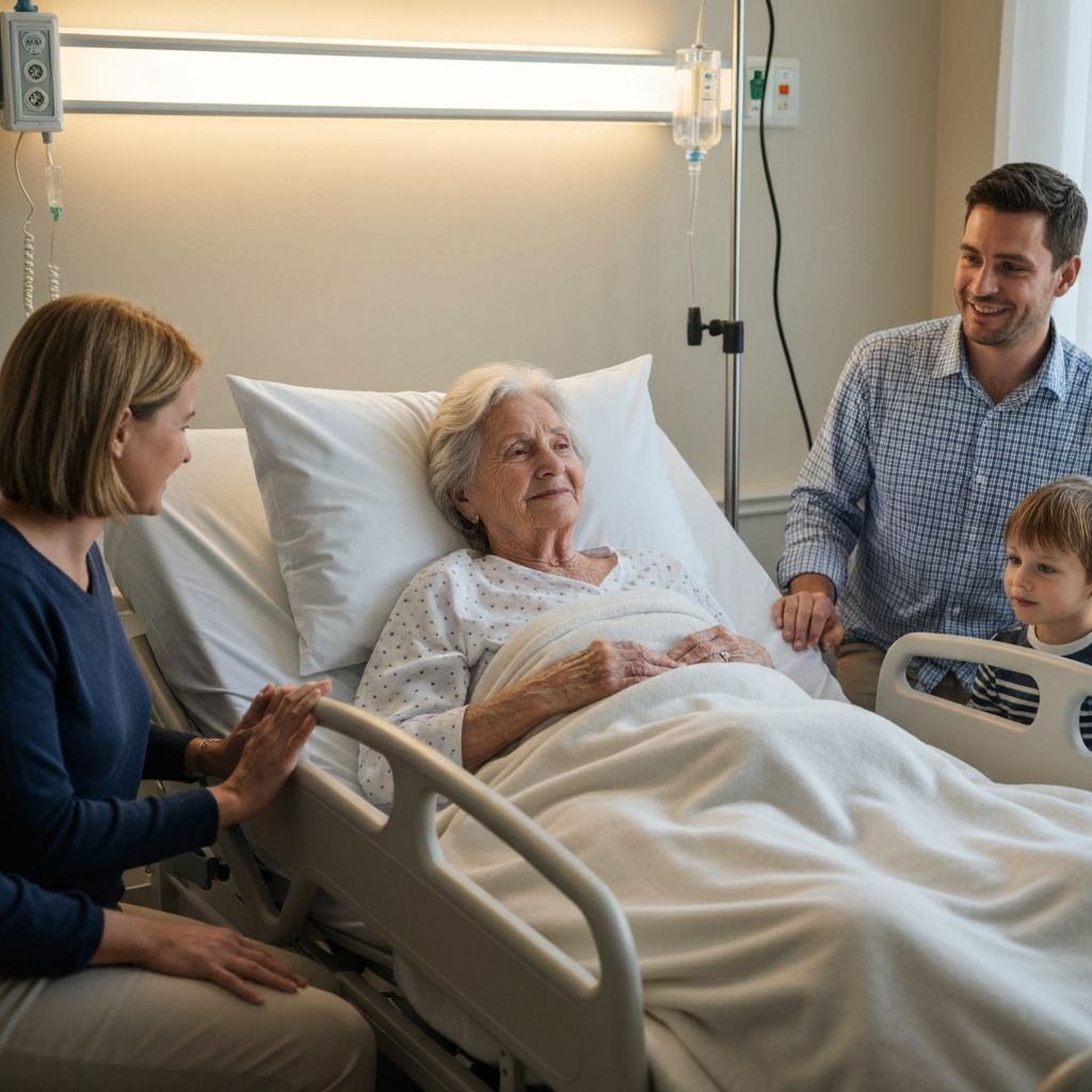 Cuidados Paliativos Geriátricos