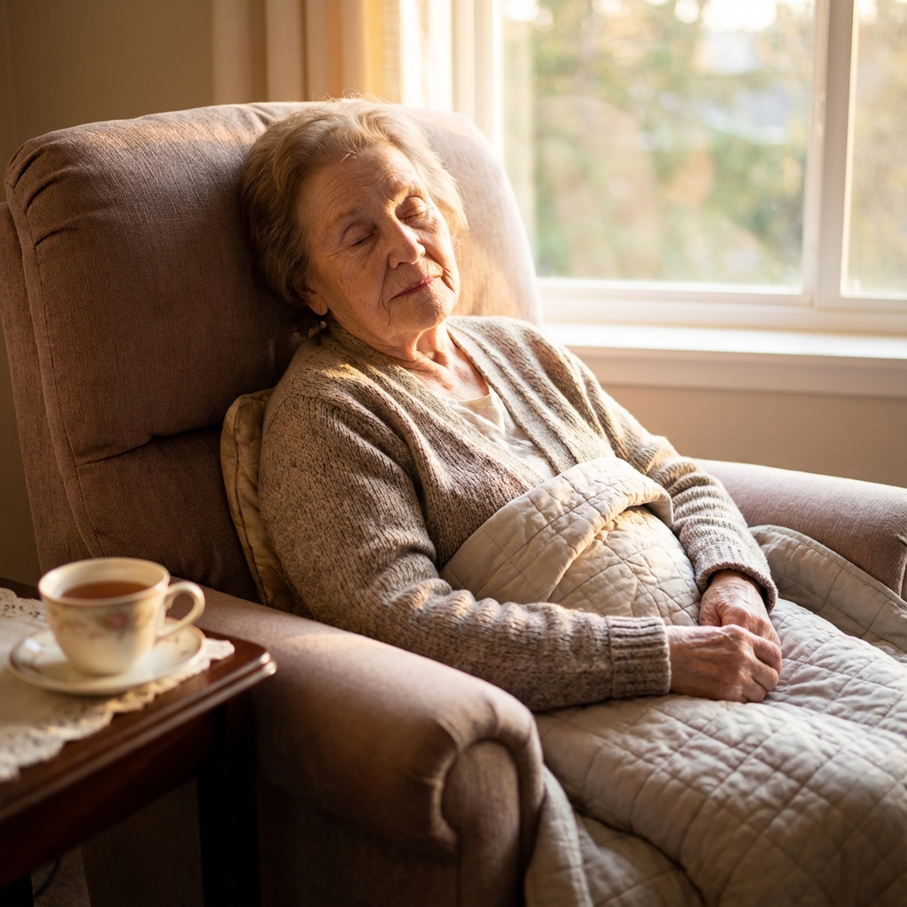 Fatiga y Cansancio Persistente